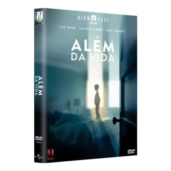 Dvd Além Da Vida - () Foto 1