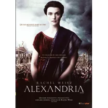 Dvd - Alexandria - ( Ágora ) Alejandro Amenábar Foto  mini 1