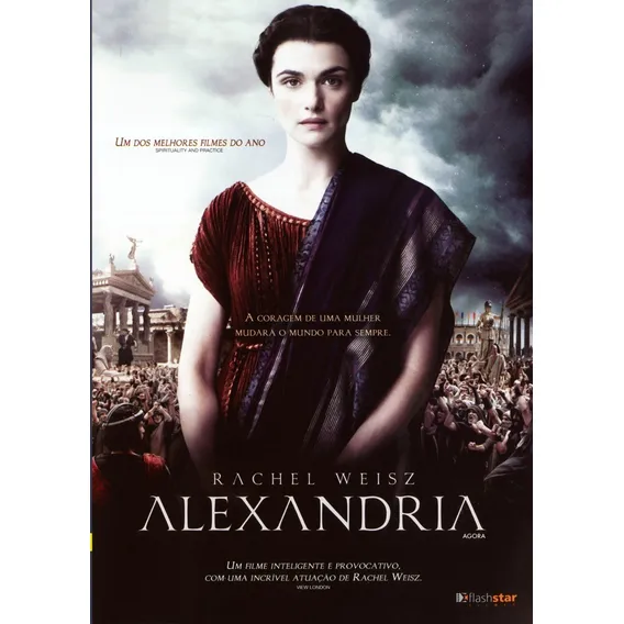 Dvd - Alexandria - ( Ágora ) Alejandro Amenábar Foto 1