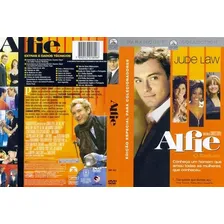 Dvd Alfie O Sedutor Jude Law - Lacrado Foto mini 1