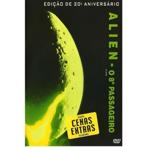 Dvd -  Alien Foto 1