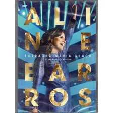 Dvd Aline Barros - Extraordinária - Ao Vivo Foto  mini 1