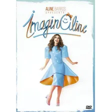 Dvd Aline Barros*/ Imaginaline ( Lacrado ) Foto  mini 1