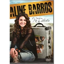 Dvd Aline Barros, Na Estrada - Original Lacrado Foto  mini 1