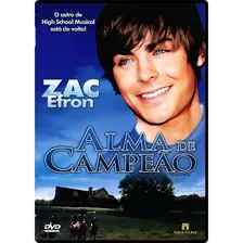 Dvd Alma De Campeão Foto  mini 1