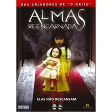 Dvd Almas Reencarnadas Foto mini 1