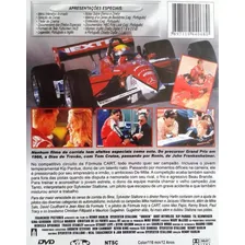 Dvd Alta Velocidade - Sylvester Stallone Foto mini  2