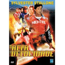 Dvd Alta Velocidade - Sylvester Stallone Foto  mini 1