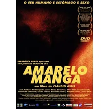 Dvd - Amarelo Manga - ( Amarelo Manga ) De Cláudio Assis Foto mini 1