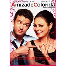 Dvd Amizade Colorida - Mila Kunis - Original Lacrado Foto mini 1