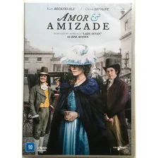 Dvd Amor E Amizade - Kate Beckinsale, Jane Austen - Lacrado Foto mini 2