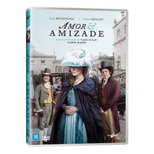 Dvd Amor E Amizade - Kate Beckinsale, Jane Austen - Lacrado Foto mini 1