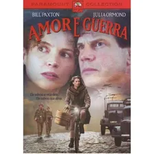Dvd Amor E Guerra - Julia Ormond, Bill Paxton - Lacrado Novo Foto  mini 1