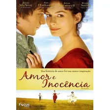 Dvd Amor E InocĂȘncia - Anne Hathaway - Original Lacrado Foto mini 1