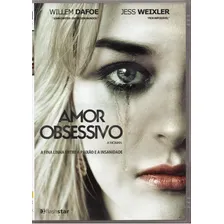 Dvd Amor Obsessivo - Willem Dafoe E Jess Weixler Foto  mini 1