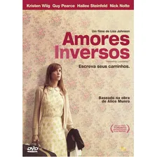 Dvd Amores Inversos Kristen Wiig Nick Nolte Lacrado Foto mini 1