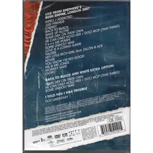 Dvd Amy Winehouse - I Told I Was Trouble Foto mini 2