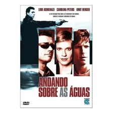 Dvd Andando Sobre As Águas - Europa Foto  mini 1