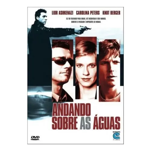 Dvd Andando Sobre As Águas - Europa Foto 1