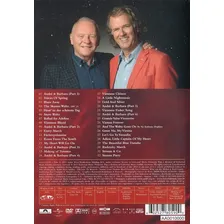 Dvd André Rieu And The Waltz Goes On Vienna City Of My Dream Foto mini 2