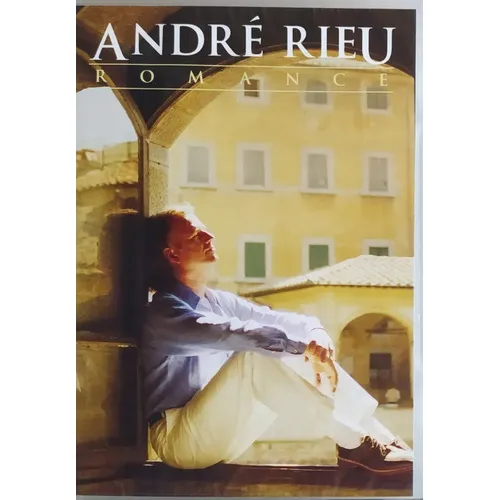 Dvd Andre Rieu - Romance Foto 1