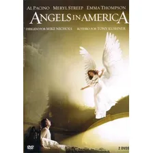 Dvd - Angels In America - Dvd Duplo ( Angels In America ) Foto mini 1