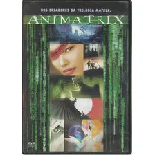 Dvd Animatrix Foto  mini 1