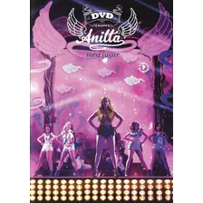 Dvd Anitta - Meu Lugar Foto mini 1