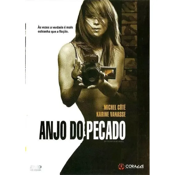 Dvd Anjo Do Pecado - E Foto 1