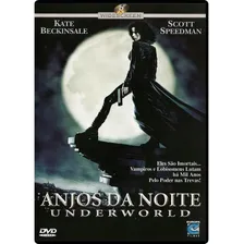 Dvd Anjos Da Noite - Underworld Foto mini 1