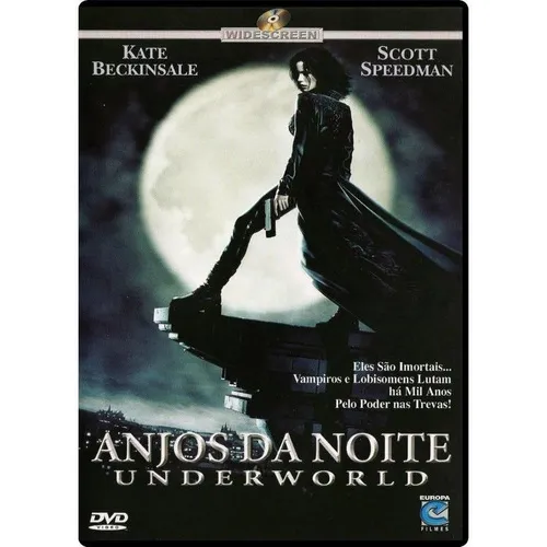 Dvd Anjos Da Noite - Underworld Foto 1