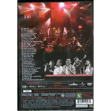 Dvd Anjos De Resgate - Ao Vivo Em Brasilia Foto mini 4