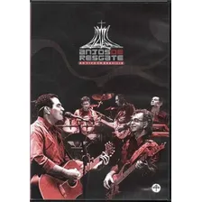 Dvd Anjos De Resgate - Ao Vivo Em Brasilia Foto mini 1