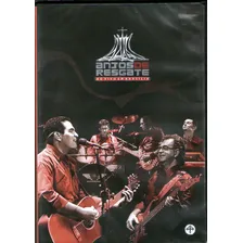 Dvd Anjos De Resgate - Ao Vivo Em Brasilia Foto mini 3