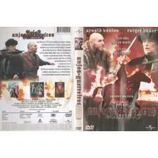 Dvd Anjos Guerreiros Arnold Vosloo Lacrado Foto mini 2