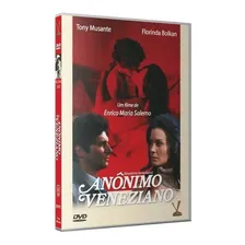 Dvd Anônimo Veneziano - Original Lacrado - Florinda Bolkan Foto  mini 1