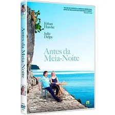 Dvd Antes Da Meia-noite Foto mini 1