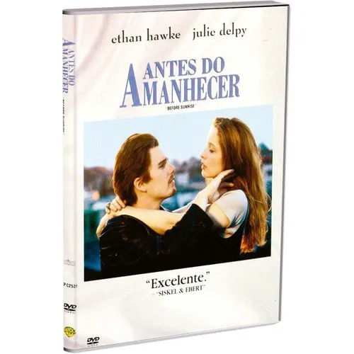 Dvd Antes Do Amanhecer Legendado Lacrado Foto 1