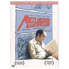 Dvd Anti-heroi Americano, Paul Giamatti Hope Davis Orig Nov Foto mini 2
