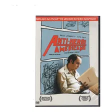 Dvd Anti-heroi Americano, Paul Giamatti Hope Davis Orig Nov Foto mini 1