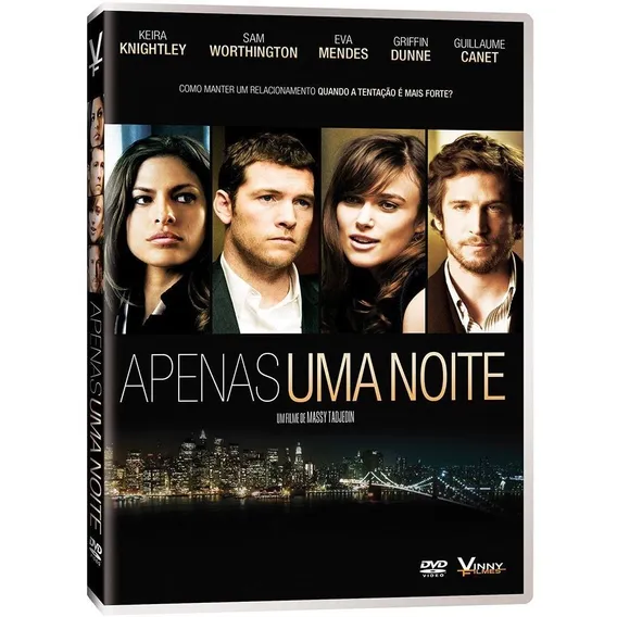 Dvd Apenas Uma Noite Foto 1