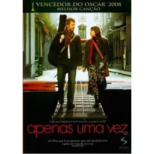 Dvd Apenas Uma Vez Glen Hansard - Original Novo E Lacrado Foto mini 1