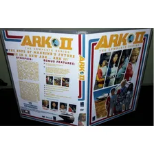 Dvd Ark 2 - 4 Capítulos Dublados ( 1 Dvd ) Foto mini 1