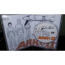 Dvd Ark 2 - 4 Capítulos Dublados ( 1 Dvd ) Foto mini 2