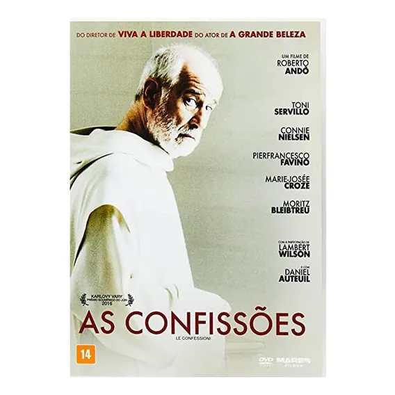 Dvd As Confissões Le Confessioni - () Foto 1