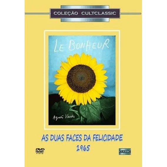 Dvd As Duas Faces Da Felicidade Cultclassic Foto 1