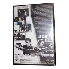 Dvd - As Duas Faces Da Lei - Robert De Niro, Al Pacino Foto mini 2