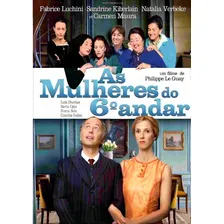 Dvd - As Mulheres Do 6º Andar - ( Les Femmes Du 6ème Étage ) Foto mini 1