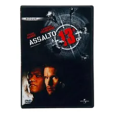 Dvd Assalto A 13 Dp Foto mini 1