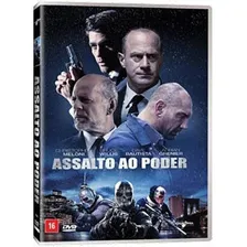 Dvd - Assalto Ao Poder - ( 2016 ) - Bruce Willis - Lacrado Foto mini 1